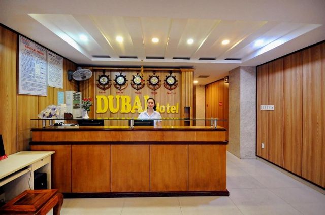 Khách sạn Dubai Nha Trang