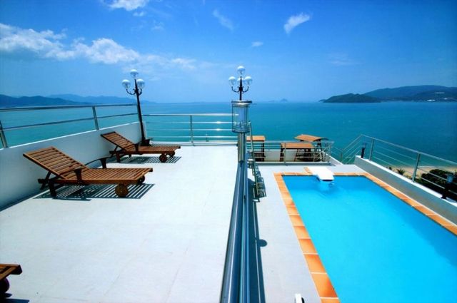 Khách Sạn Blue Pearl Nha Trang