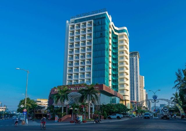 Khách Sạn Nha Trang Lodge
