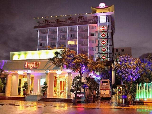 Khách Sạn Angella Nha Trang