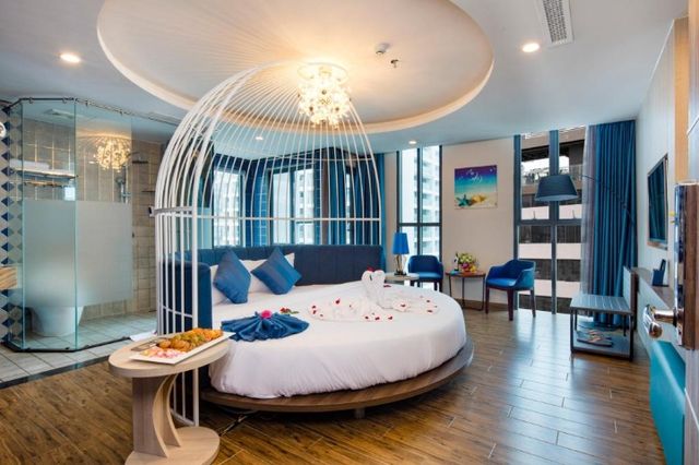 Khách sạn Aaron Nha Trang