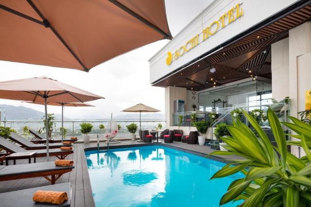 Khách sạn Sochi Nha Trang