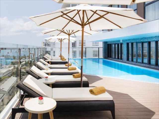 Khách sạn Stella Maris Nha Trang