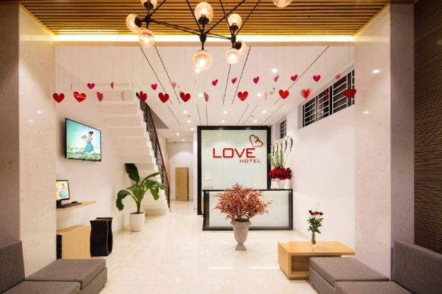 Khách sạn Love Nha Trang