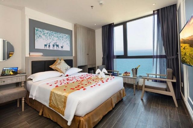 Khách Sạn Ruby Nha Trang