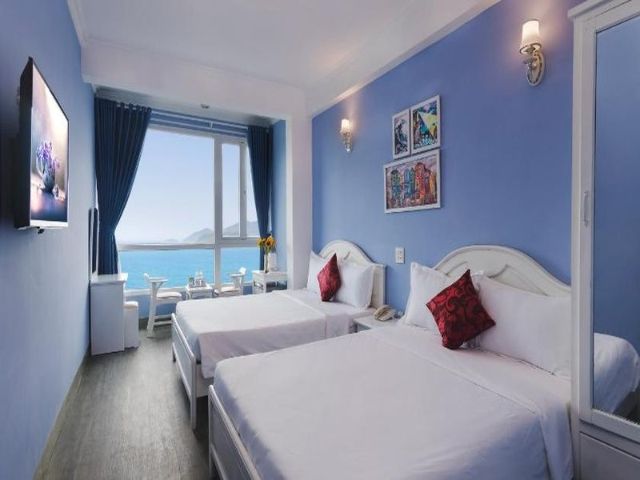 Khách sạn Montana Nha Trang