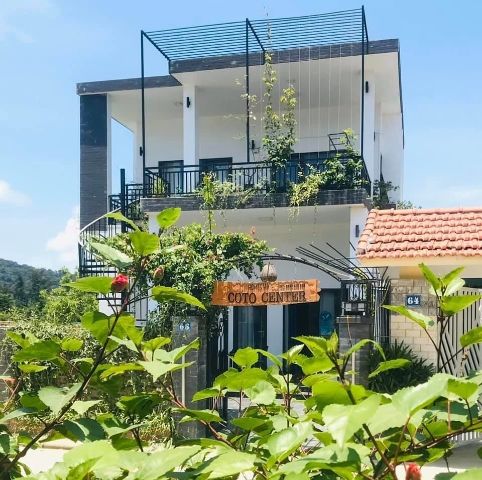 Cô Tô Center Homestay