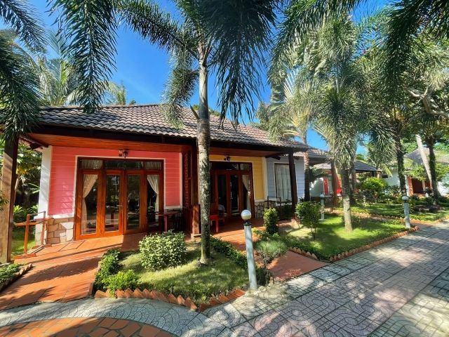 Orange Resort