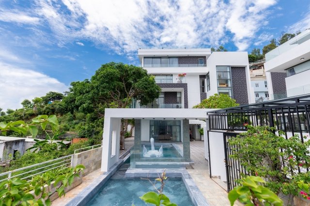 Ảnh Trần Duy White Villa 1