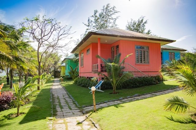 TTC Resort Dốc Lết