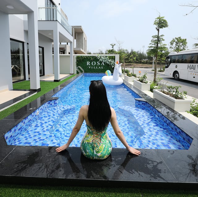 Ảnh Sunrise Villas Căn 19