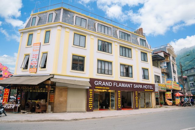 Ảnh Khách sạn Grand Flamant Sapa