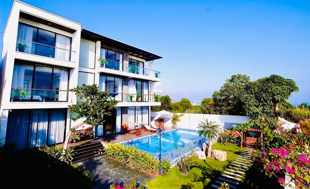 Ảnh Bay Villa Hạ Long 7pn