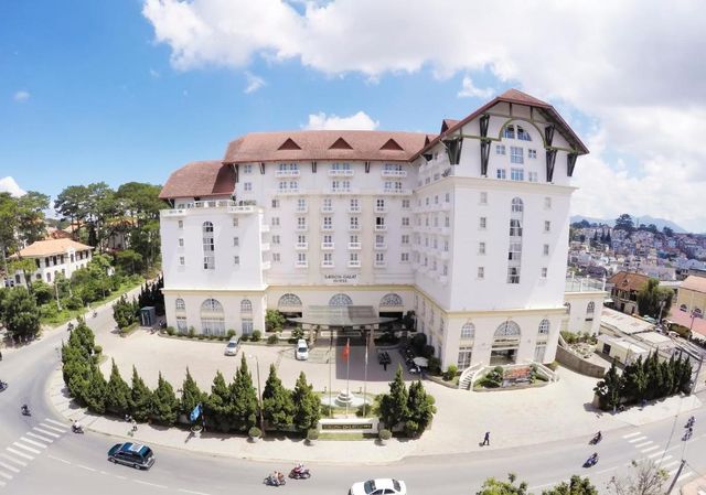 Khách Sạn Sài Gòn Đà Lạt