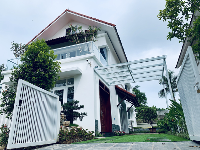 Ảnh An Villa 14 Xanh Villas Thạch Thất