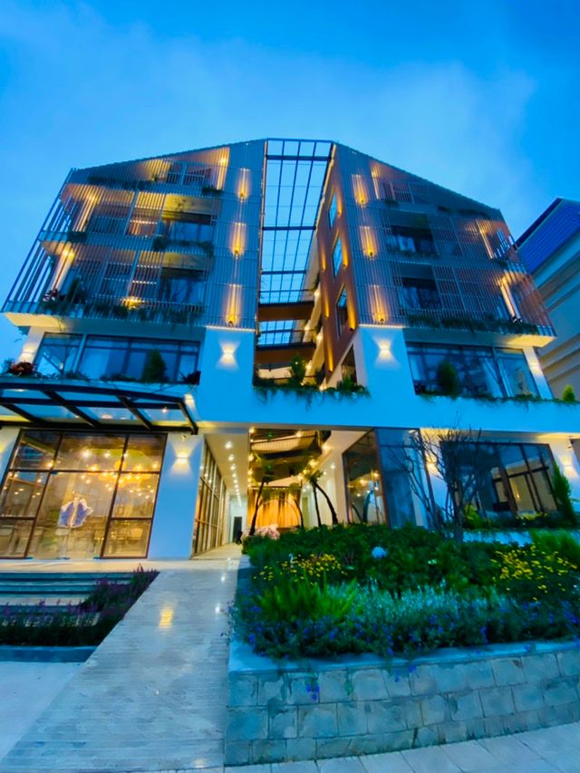 Khách Sạn Lasol Boutique