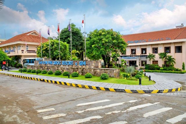 Sài Gòn Phú Quốc Resort & Spa
