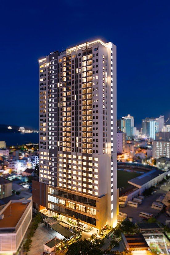 Khách Sạn D'Qua Nha Trang