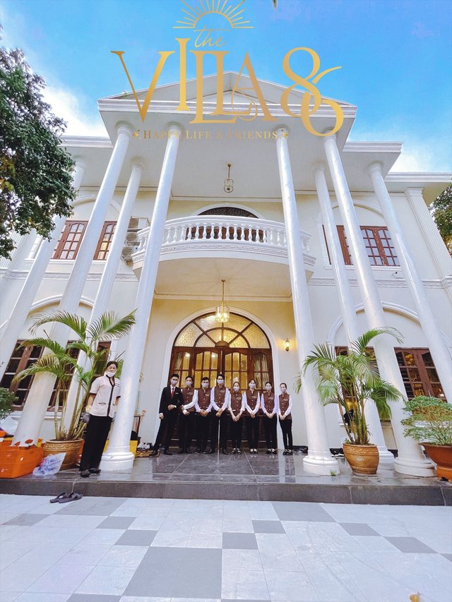 Ảnh Villa 86 Thảo Điền