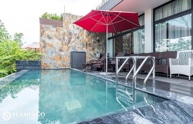 Ảnh Villa Bách Thanh C17 Flamingo Đại Lải