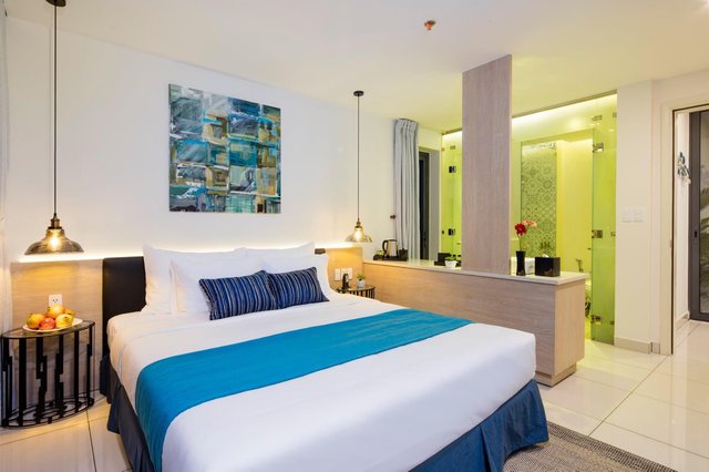 Ảnh Boracay Oceanami Villa B10-16