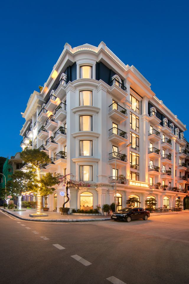 Khách Sạn Halios Hạ Long