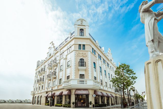 Palette Collect's Boutique Hotel Hạ Long