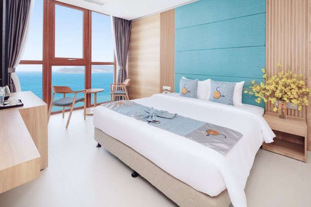 Khách sạn Sun Kiss Nha Trang