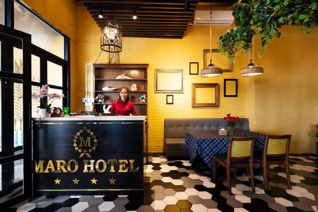 Khách Sạn Maro Nha Trang