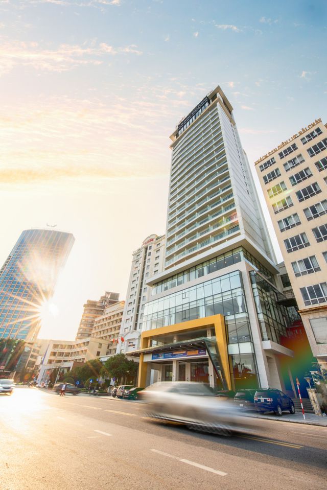 Khách Sạn Sol Hạ Long
