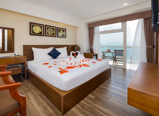 Khách Sạn Saphia Nha Trang