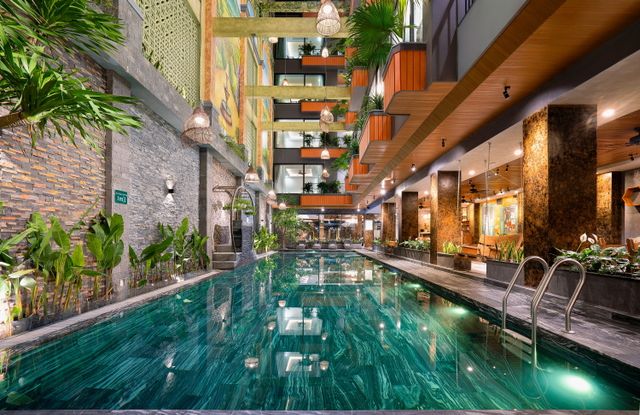 Ảnh Chi House Da Nang Hotel and Apartment