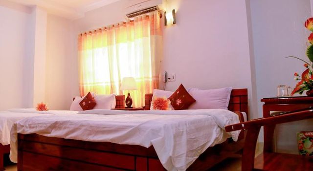 Review Loan Anh 2 Hotel: Khách sạn 2 sao giá tốt tại Xuân Hà, Đà Nẵng