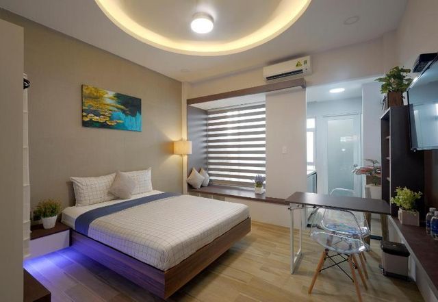 Ảnh Babylon Serviced Apartment