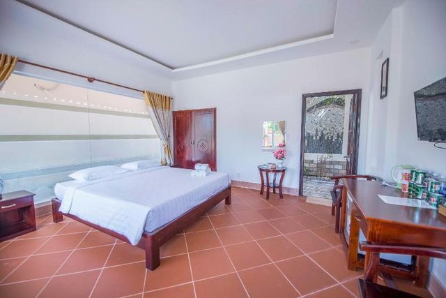 Trung Huỳnh Bungalow