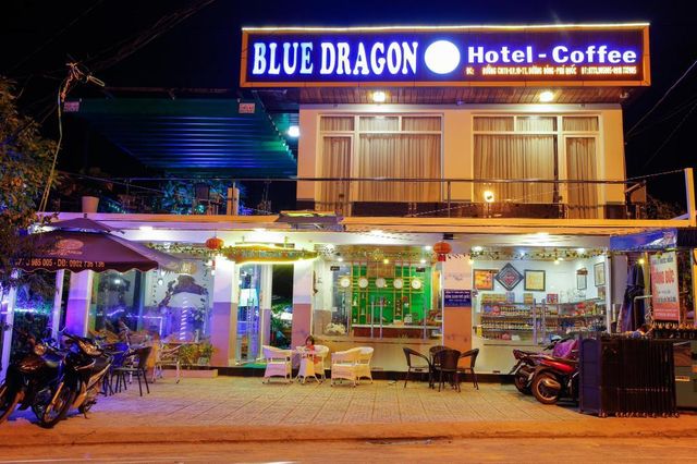 Khách sạn Blue Dragon Phú Quốc