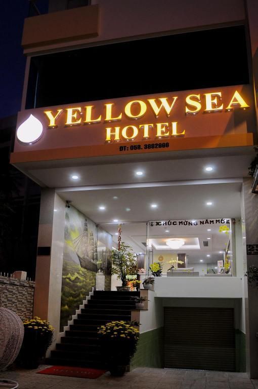Khách sạn Yellow Sea Nha Trang