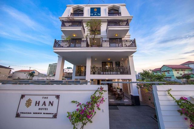 Ảnh Khách Sạn The Han Morrison (The Han Morrison Hotel)