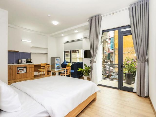 Ảnh NYT Home Giang Vo