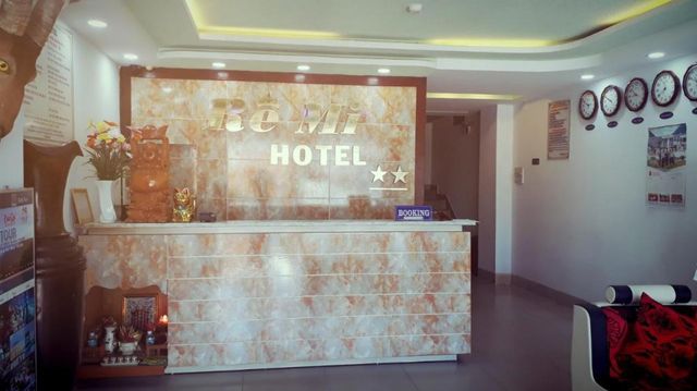 Khách Sạn Remi Nha Trang