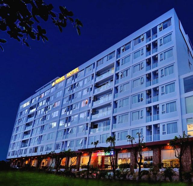 Khách sạn Rigel Nha Trang