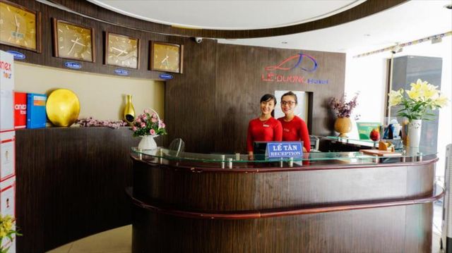 Khách sạn Lê Dương Nha Trang