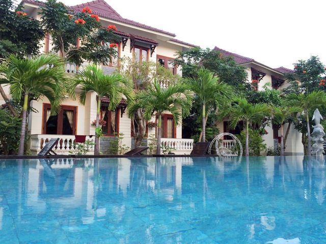 Ảnh Biệt Thự Memority (Memority Villas)