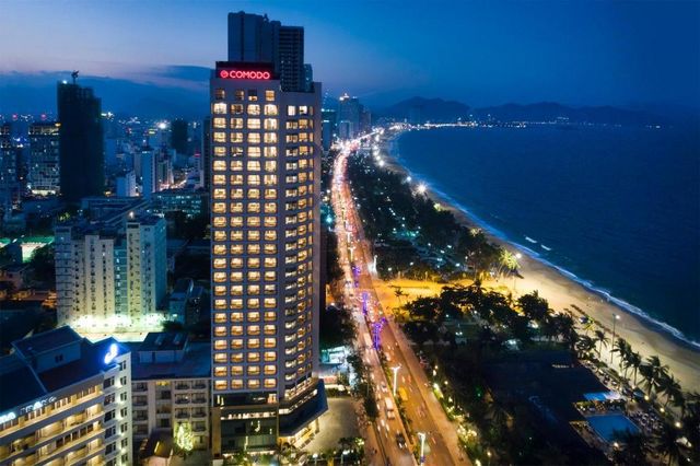 Khách sạn Comodo Nha Trang