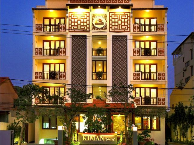 Ảnh Kiman Hoi An Hotel and Spa