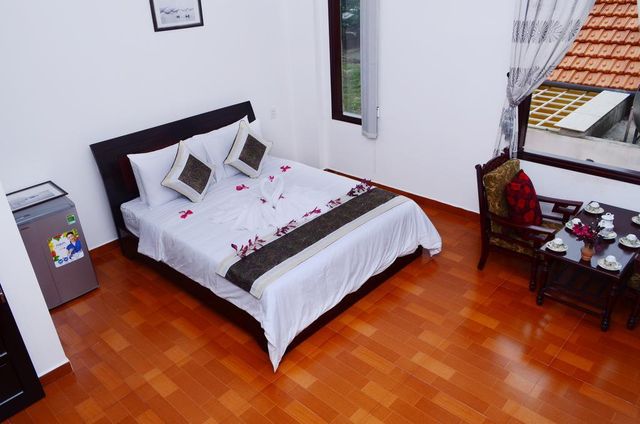 Ảnh Nhà nghỉ An Bàng Beach (An Bang Beach Homestay)