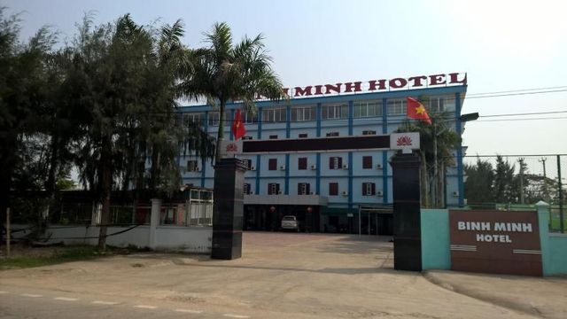 Ảnh Binh Minh Dien Chau Hotel