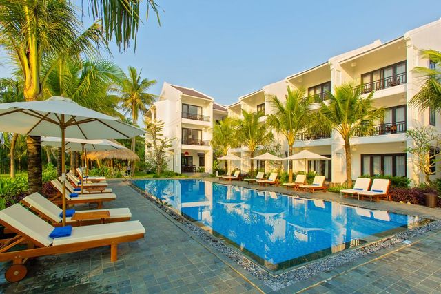 Ảnh Hội An Waterway Resort