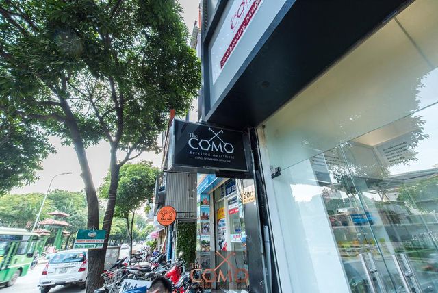 Ảnh The Como Le Lai Serviced Apartment