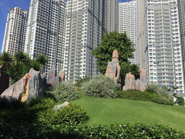 Ảnh Saigon Lotus @Vinhomes Central Park 1BR L335